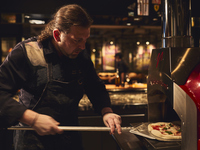 【Pizza CIAO! Dinner】Choice of Appetizer, Freshly Baked Pizza and Dessert