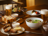 【2026/09/19～】"KYOTO BISTRO SIGNATURE" ランチ