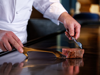 【Festive】Teppanyaki Lunch Course "Sougetsu"