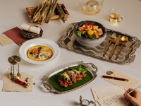 [Early Bird]🎆Madison - New Year's Eve Dinner - Premium Set (Price per Set)