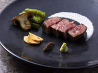 【Festive】Teppanyaki Dinner Course "Kougetsu"