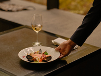 【Reservation Only】 Menu de chef +1 Drink
