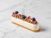 Chestnut Blueberry Finger