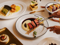[Early Bird]🎄Christmas Eve Dinner at Spice Market (Family Sharing Set) (Price Per Person)