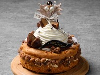 ◆事前決済／12/16まで◆【Christmas Cake 2026】マロンブレスト（約 15㎝）＜50台限定＞