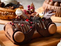 ◆事前決済／12/16まで◆【Christmas Cake 2026】ショコラノエル（約 17㎝）＜50台限定＞