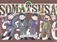 TV Anime “Osomatsu-san” × HUB Collaboration