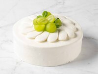 Shine Muscat Shortcake (15cm / for 4–6 persons)