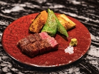 [LUNCH] Weekday lunch course, 7 dishes