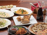 Agio Shared Dinner