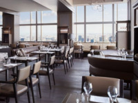 【 2027. 1/1～ 1/3 】New Year’s Brunch  2027 + 1 Glass of Champagne (Ruinart)