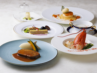 11/14　フランス料理を楽しむ夕べ