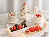 　　*** 2026 Christmas Cakes & Stollen Collection ***