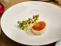 Festive Four Course Set Dinner