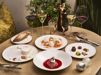 Festive Special Dinner Course