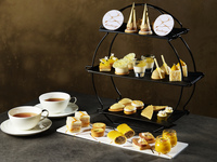 Sat,Sun&Hol 15%OFF! [Online Price] KINTSUGI – A Golden Autumn Afternoon Tea 7,225 yen