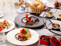 【Xmas2026】クリスマスディナー ～聖夜に煌めく美食～（12/23）