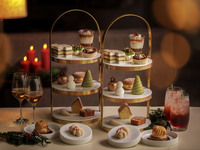 Festive Afternoon Tea / Weekday