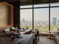 【Dinner – Private room guaranteed, includes glass of champagne】 For 3–6 guests – BARIN