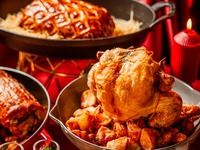🎄12/24～12/25 Christmas Dinner Buffet with main course selection