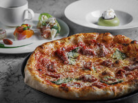Weekday Lunch【Festive Allegro】 3 Lunch course with choice of 1 drink 12/18～ 