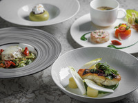 Lunch 【Festive Vivace 】 4 Lunch course with choice of 1 drink 12/18～ 