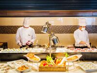 Saturday  Dinner Buffet <Elementary School Students>