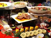 [October 10 (Sat) – 12 (Mon/Holiday)] ~Japanese Sweets Harvest Festival~ Autumn Sweets & Dinner Buffet for Adults [Last entry at 19:00]