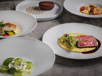 Dinner 【Festive Grazioso】 5 course with choice of 1 drink 12/18～