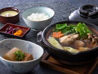 【11/21～1/8】グルメフェアランチ