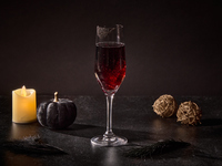 【Mystery Halloween】Special Cocktail