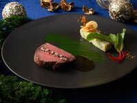 【Xmas2026】＜グラスワイン2杯付＞輝くパノラマ夜景と味わう至福のクリスマスディナー ￥26,000