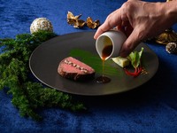【Xmas2026】＜グラスワイン3杯付＞輝くパノラマ夜景と味わう至福のクリスマスディナー ￥28,000