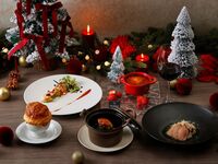 【表参道イルミネーションテラス★平日限定】＋2時間フリーフロー付