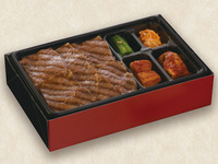 和牛上ロース弁当