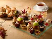 Weekdays only 🍁 Autumn Harvest Festival Afternoon Tea (9/1 – 11/2)
