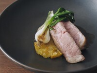 Sept 17 onwards: [Weekday Lunch] Weekday lunch set with 4 dishes, including celebratory sparkling wine