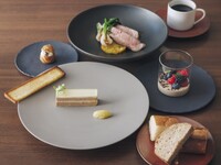 9/17～【ランチ】 Lunch Course全5品　乾杯スパークリングワイン付
