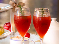 ▼Plan with optional drink