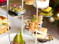 【12/24-12/25】Festive Afternoon Tea with Ornament
