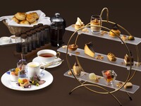 [November] GV Grand Afternoon Tea Set Part 1