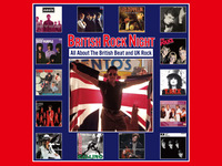 BRITISH ROCK NIGHT 