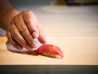 “Sushi Ishibashi Masakazu” supervised lunch course