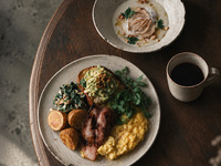 Weekend and Holiday Breakfast