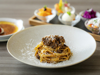 【ランチ】Pasta Lunch