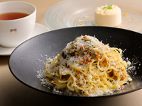 [Lunch] Pasta lunch