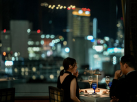 [Christmas | Window Seat Guaranteed | Dinner] Lobster x Kobe Beef Christmas Special Full Course with Welcome Drink