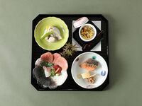 [October Early Bird Special] Shikisai Lunch