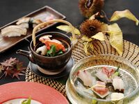 [October Early-Bird Special] Elegant Kaiseki