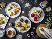【平日】夜のチョコレートディライトアフタヌーンティー